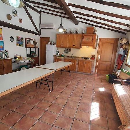 El Rulon, Gran Villa Rural Con Piscina Privada Alicante Kültér fotó