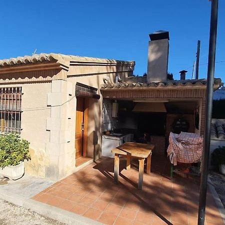 El Rulon, Gran Villa Rural Con Piscina Privada Alicante Kültér fotó