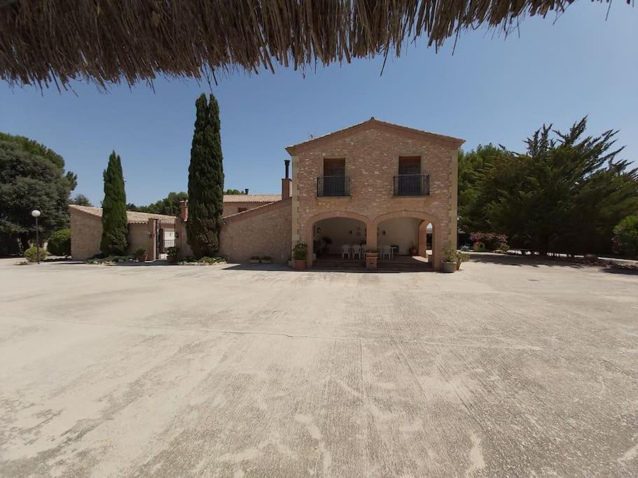 El Rulon, Gran Villa Rural Con Piscina Privada Alicante Kültér fotó