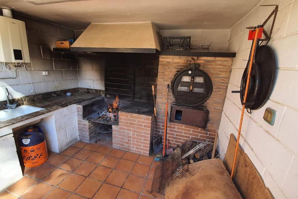 El Rulon, Gran Villa Rural Con Piscina Privada Alicante Kültér fotó
