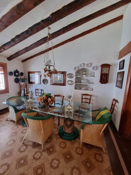 El Rulon, Gran Villa Rural Con Piscina Privada Alicante Kültér fotó