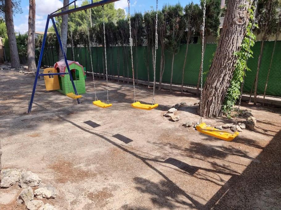 El Rulon, Gran Villa Rural Con Piscina Privada Alicante Kültér fotó