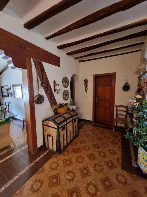 El Rulon, Gran Villa Rural Con Piscina Privada Alicante Kültér fotó