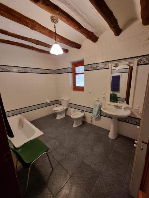 El Rulon, Gran Villa Rural Con Piscina Privada Alicante Kültér fotó