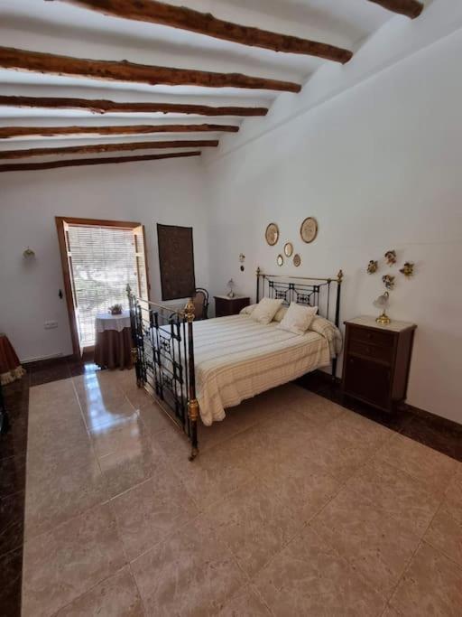 El Rulon, Gran Villa Rural Con Piscina Privada Alicante Kültér fotó