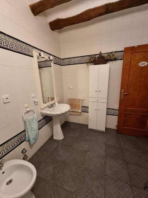 El Rulon, Gran Villa Rural Con Piscina Privada Alicante Kültér fotó