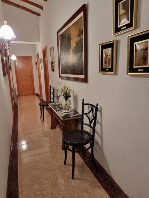El Rulon, Gran Villa Rural Con Piscina Privada Alicante Kültér fotó