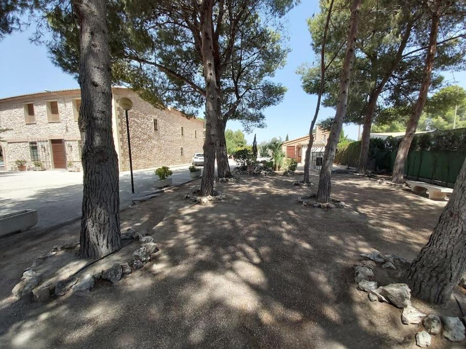 El Rulon, Gran Villa Rural Con Piscina Privada Alicante Kültér fotó