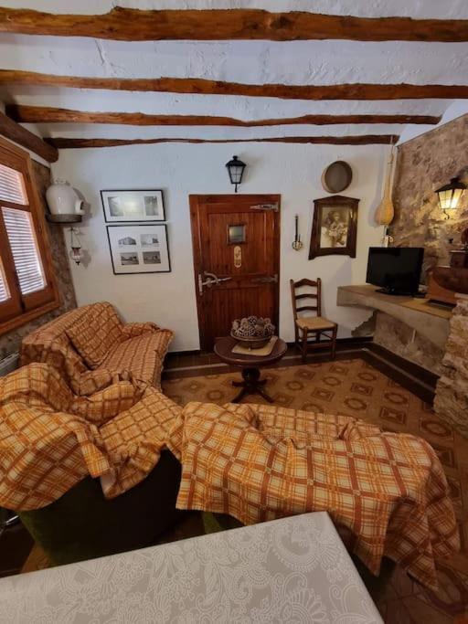 El Rulon, Gran Villa Rural Con Piscina Privada Alicante Kültér fotó