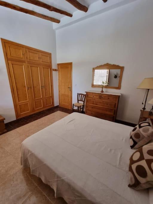 El Rulon, Gran Villa Rural Con Piscina Privada Alicante Kültér fotó