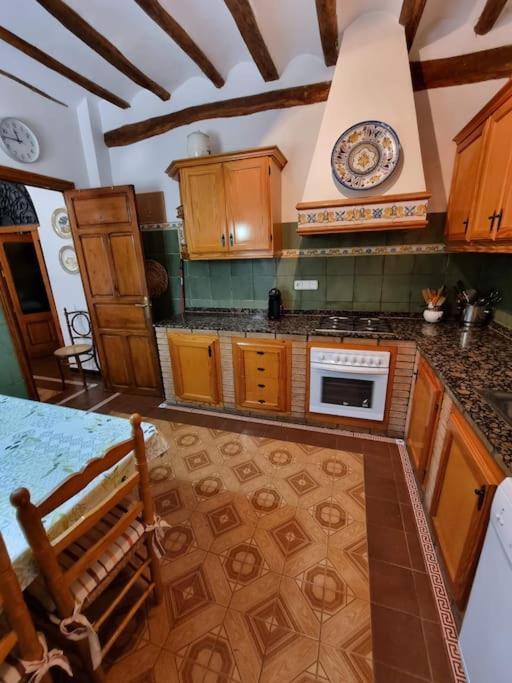 El Rulon, Gran Villa Rural Con Piscina Privada Alicante Kültér fotó
