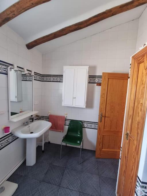 El Rulon, Gran Villa Rural Con Piscina Privada Alicante Kültér fotó