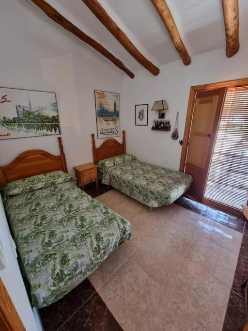 El Rulon, Gran Villa Rural Con Piscina Privada Alicante Kültér fotó
