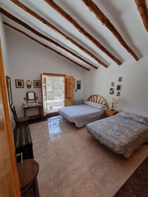 El Rulon, Gran Villa Rural Con Piscina Privada Alicante Kültér fotó