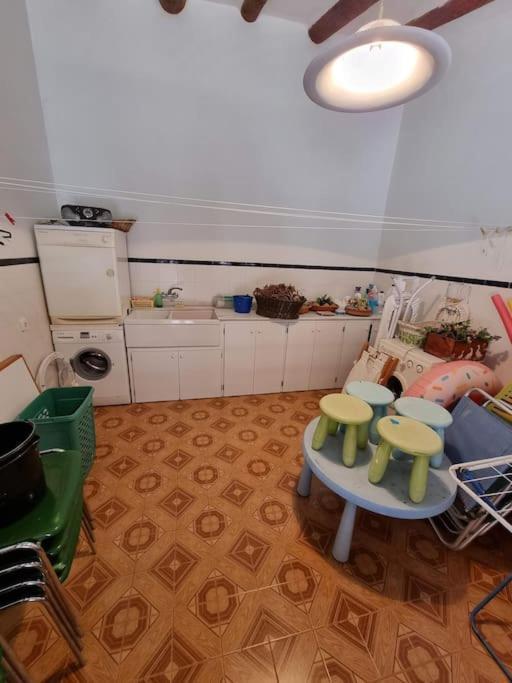 El Rulon, Gran Villa Rural Con Piscina Privada Alicante Kültér fotó