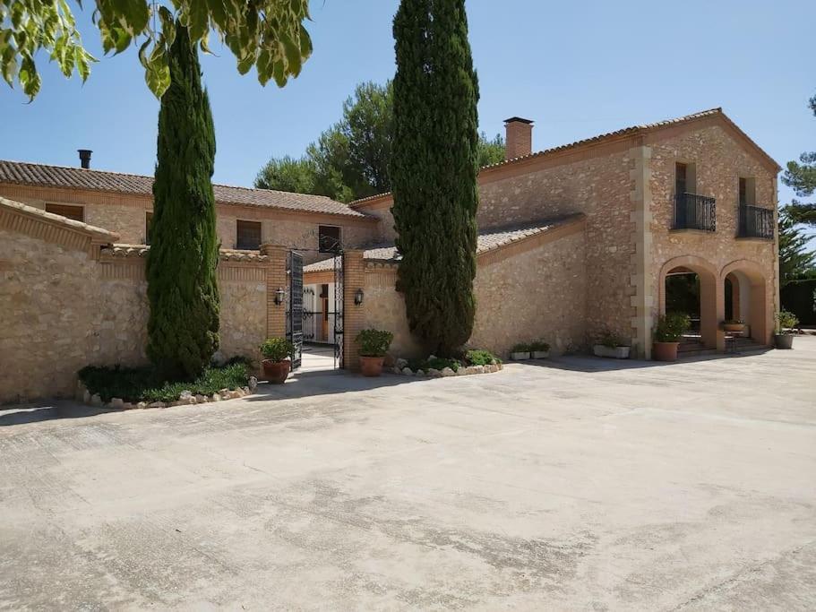 El Rulon, Gran Villa Rural Con Piscina Privada Alicante Kültér fotó