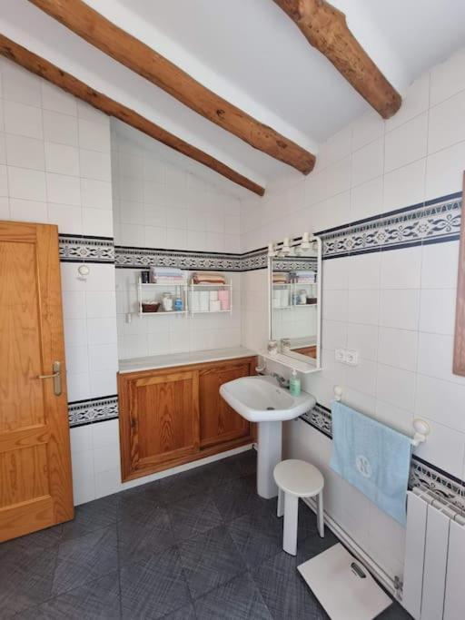 El Rulon, Gran Villa Rural Con Piscina Privada Alicante Kültér fotó