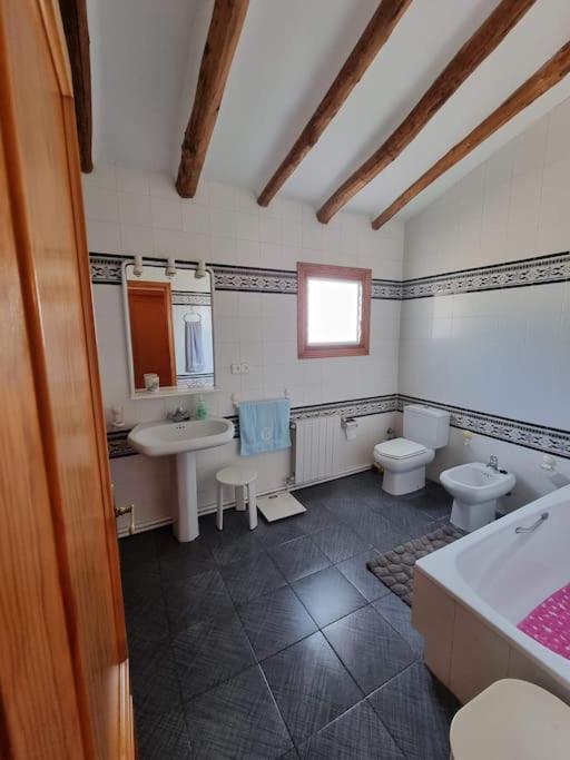 El Rulon, Gran Villa Rural Con Piscina Privada Alicante Kültér fotó