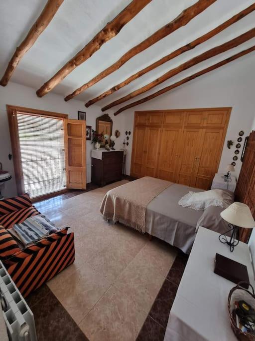 El Rulon, Gran Villa Rural Con Piscina Privada Alicante Kültér fotó